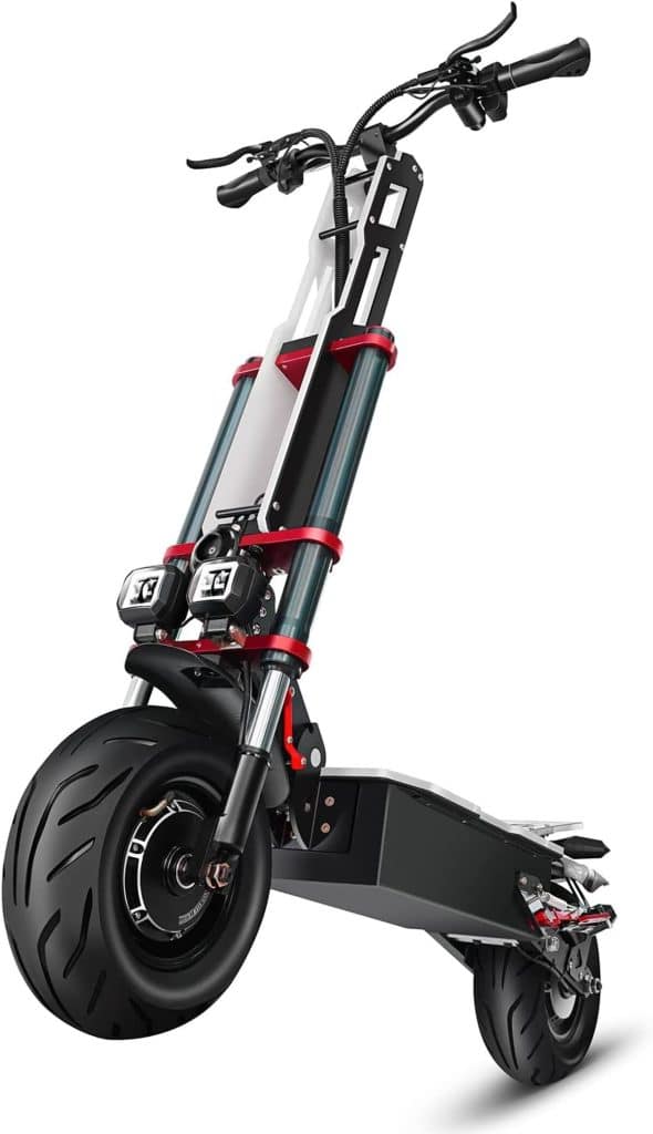 Test du scooter Lohang : puissance et autonomie au rendez-vous