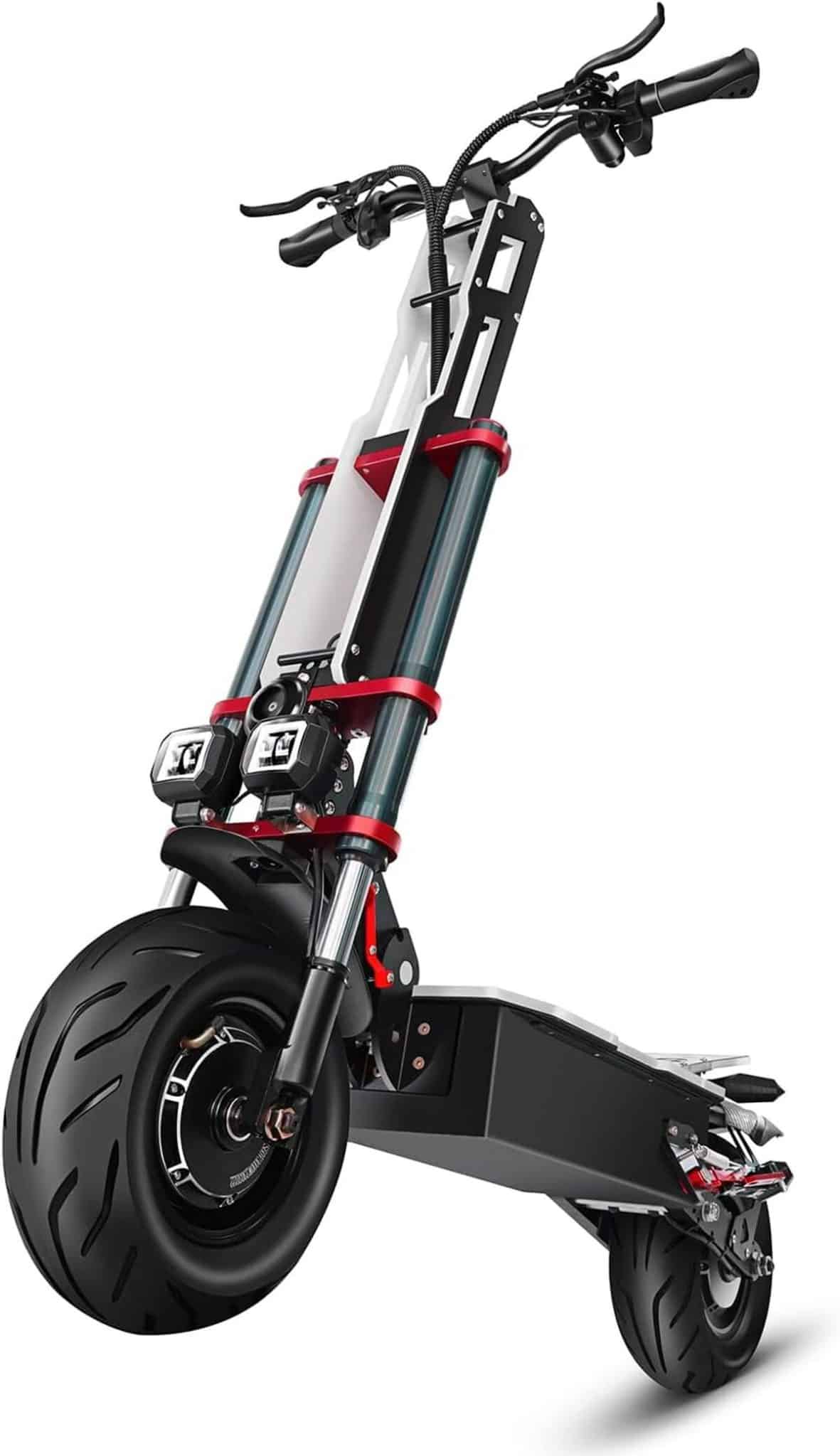 Test du scooter Lohang : puissance et autonomie au rendez-vous