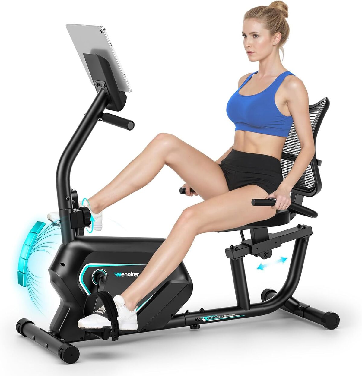 Test du Wenoker ergomètre d'assise : confort et performance pour seniors