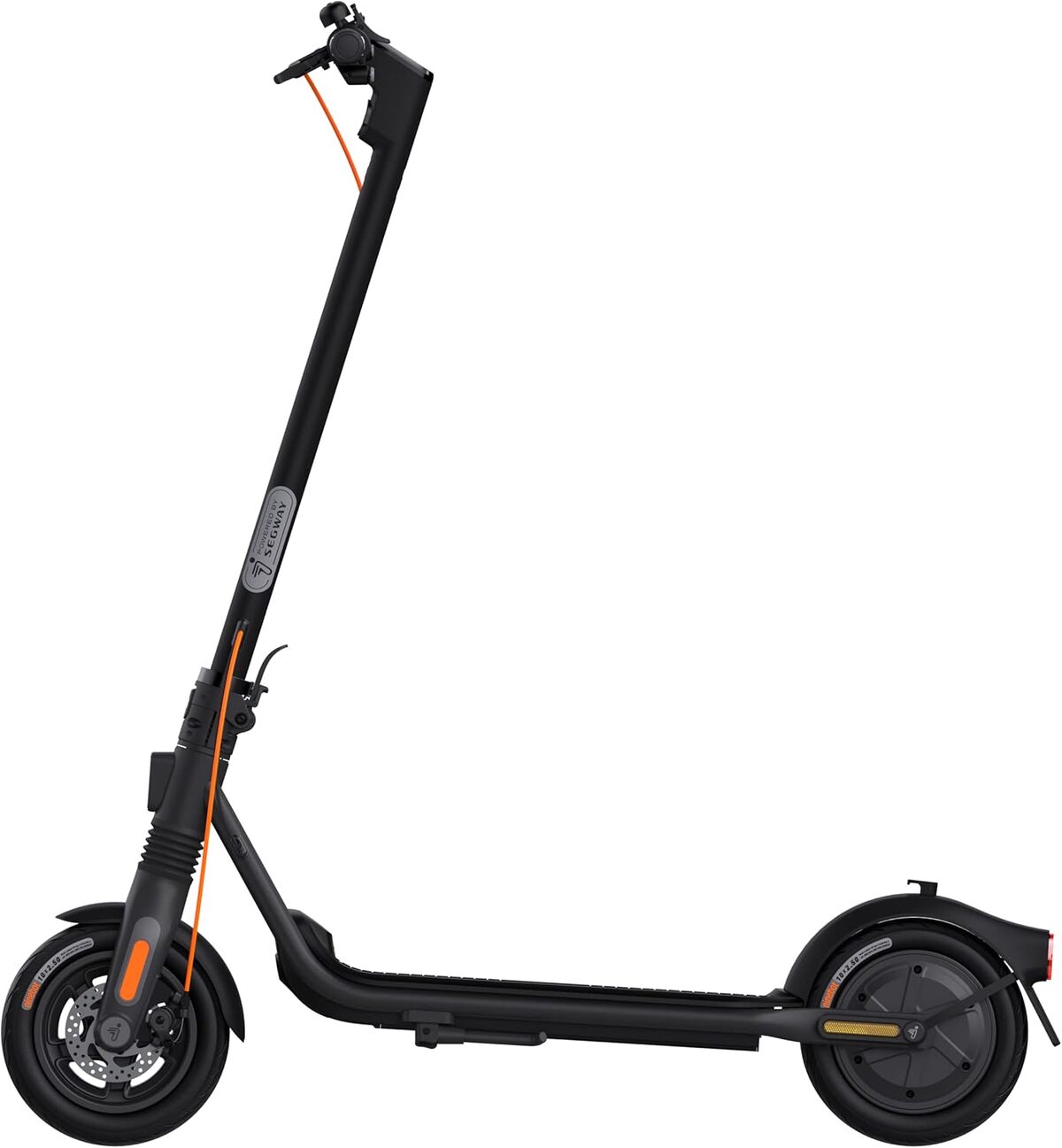 Test Segway-Ninebot F2 Pro E : puissance et longue autonomie
