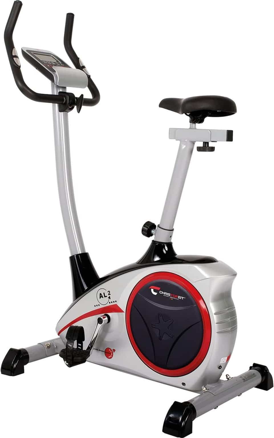 Vélo d appartement fitness - Le vélo en image