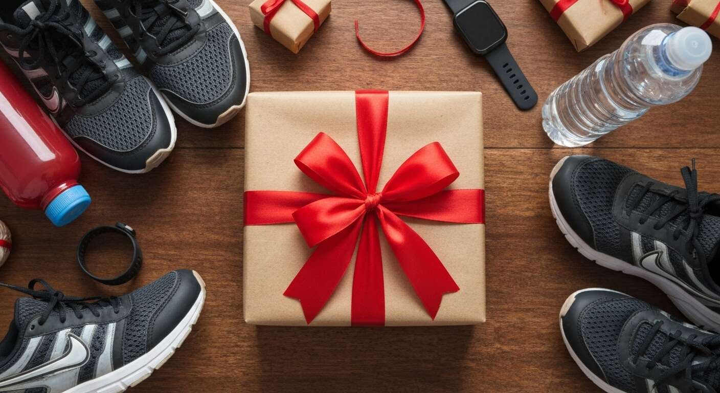 Idées de cadeaux de Noël pour coureurs