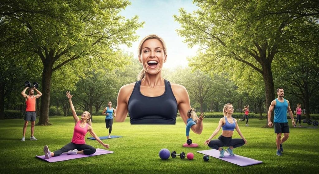 Comprendre Son Corps : guide Nutrition Fitness Park