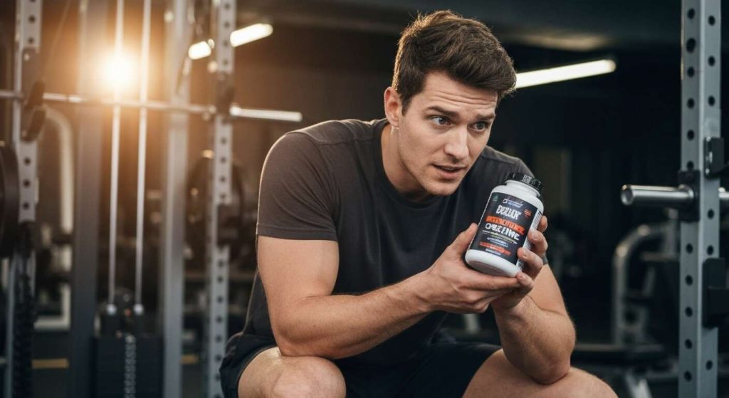 Créatine : quels risques en cas d'excès ?