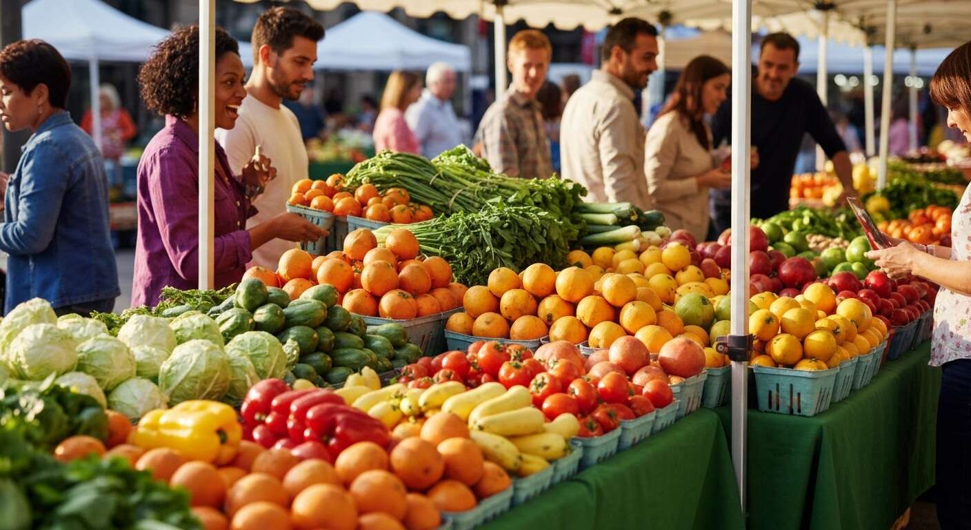 5 avantages de manger bio