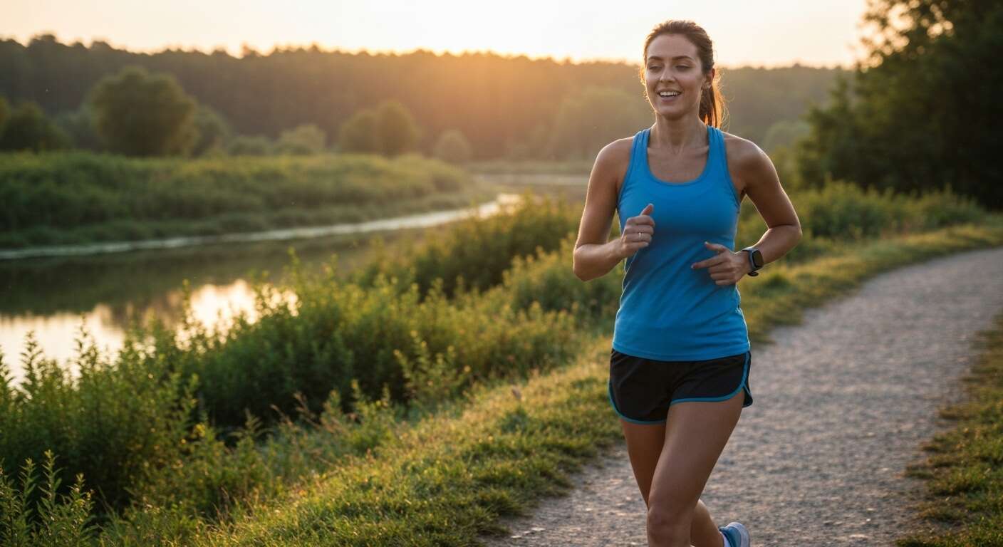 Courir lentement : la clé pour courir vite ?