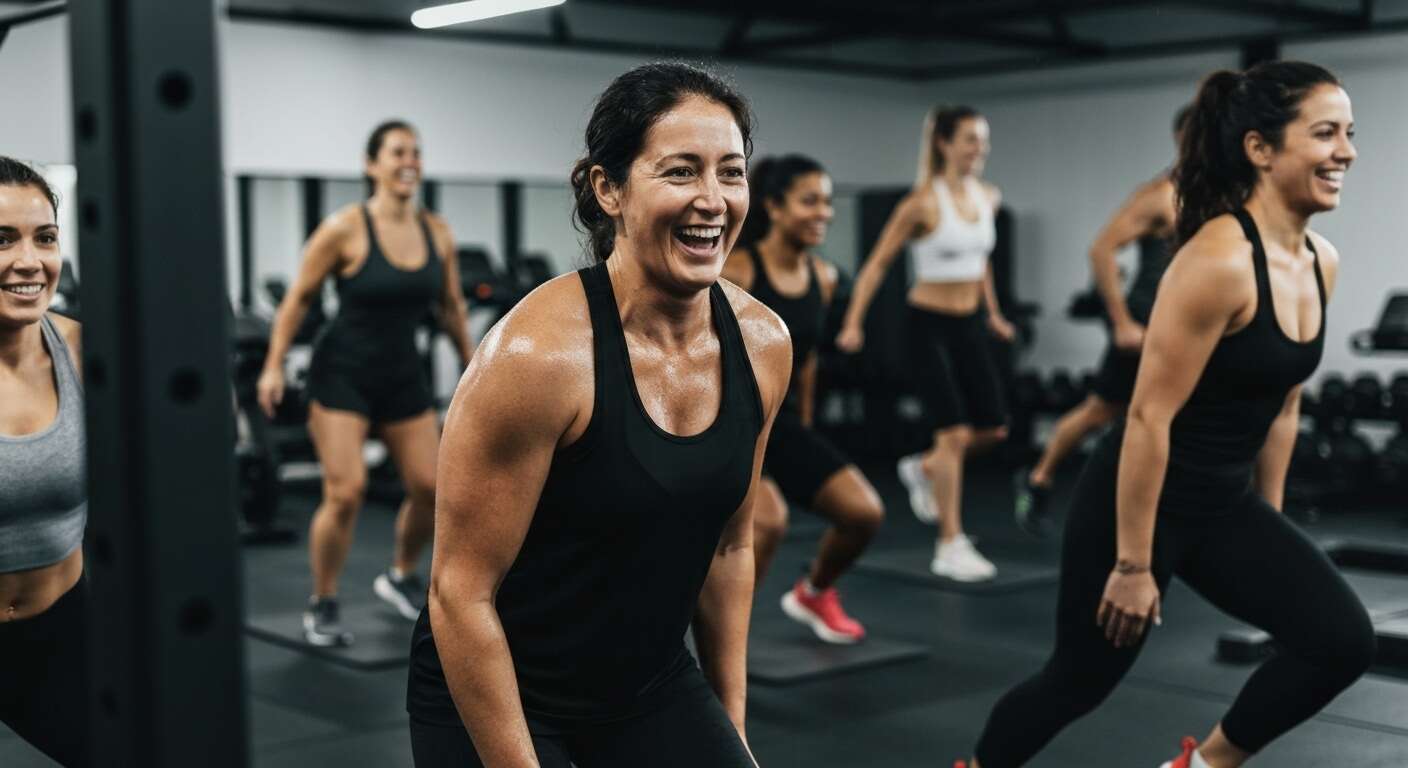 Entraînements Haute Intensité Abordables : boostez Votre Cardio