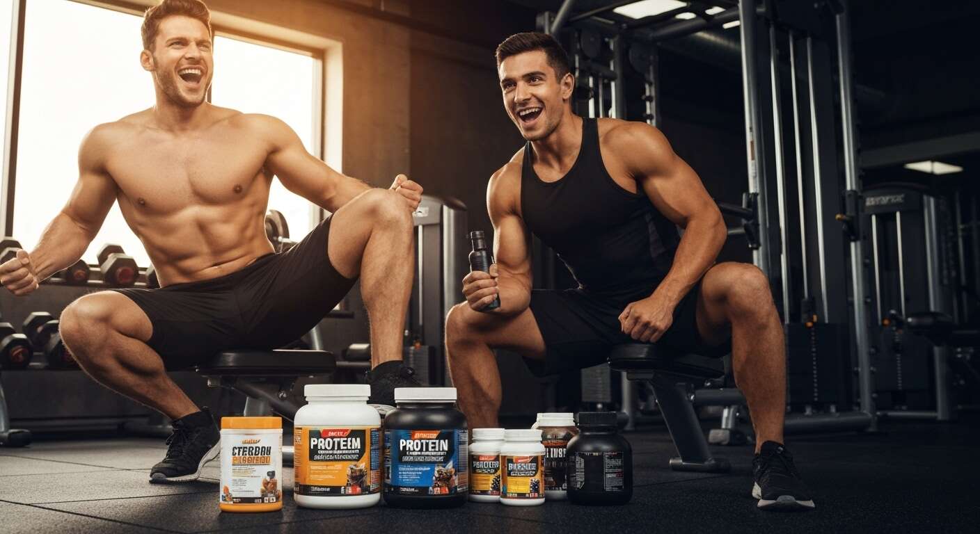 Les compléments alimentaires en musculation : essentiels pour vos performances ?