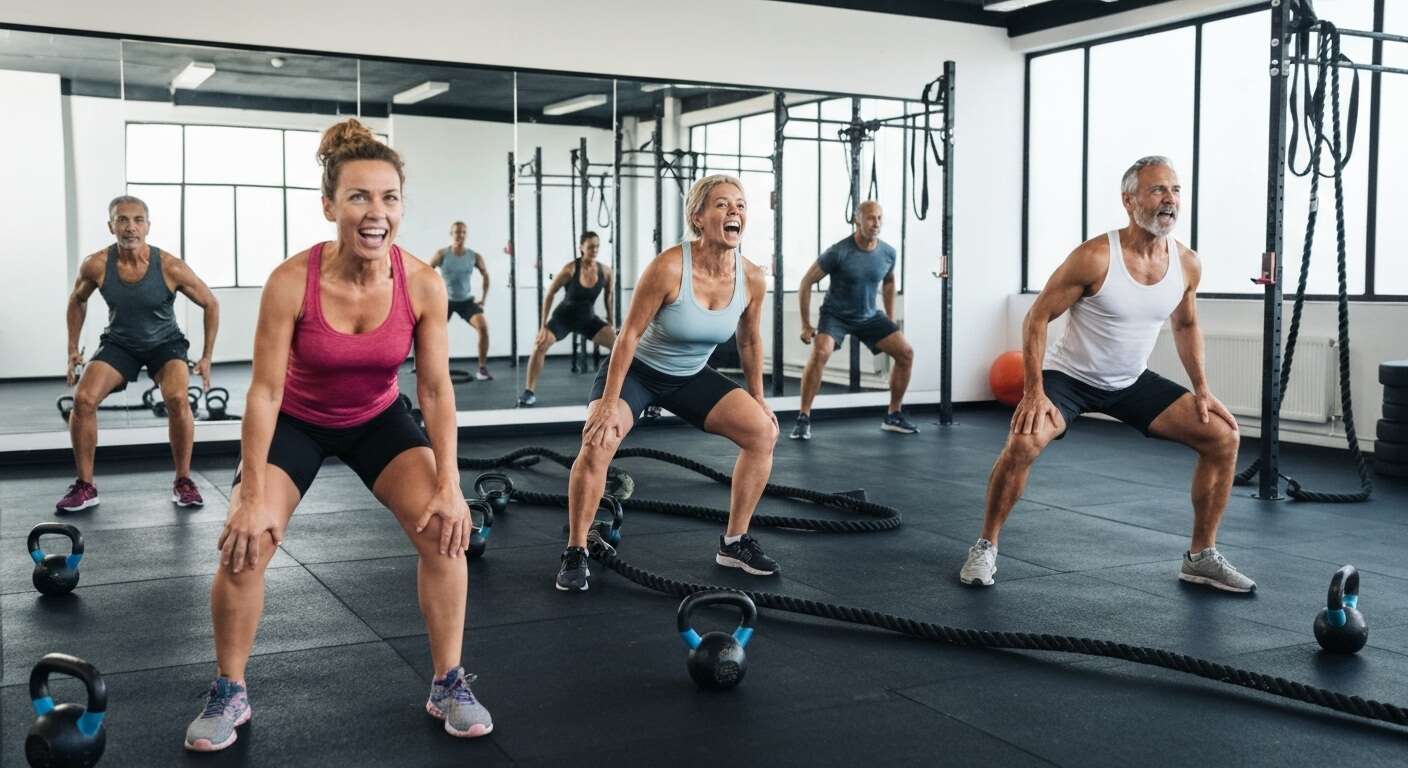 5 bonnes raisons de s'entraîner en HIIT