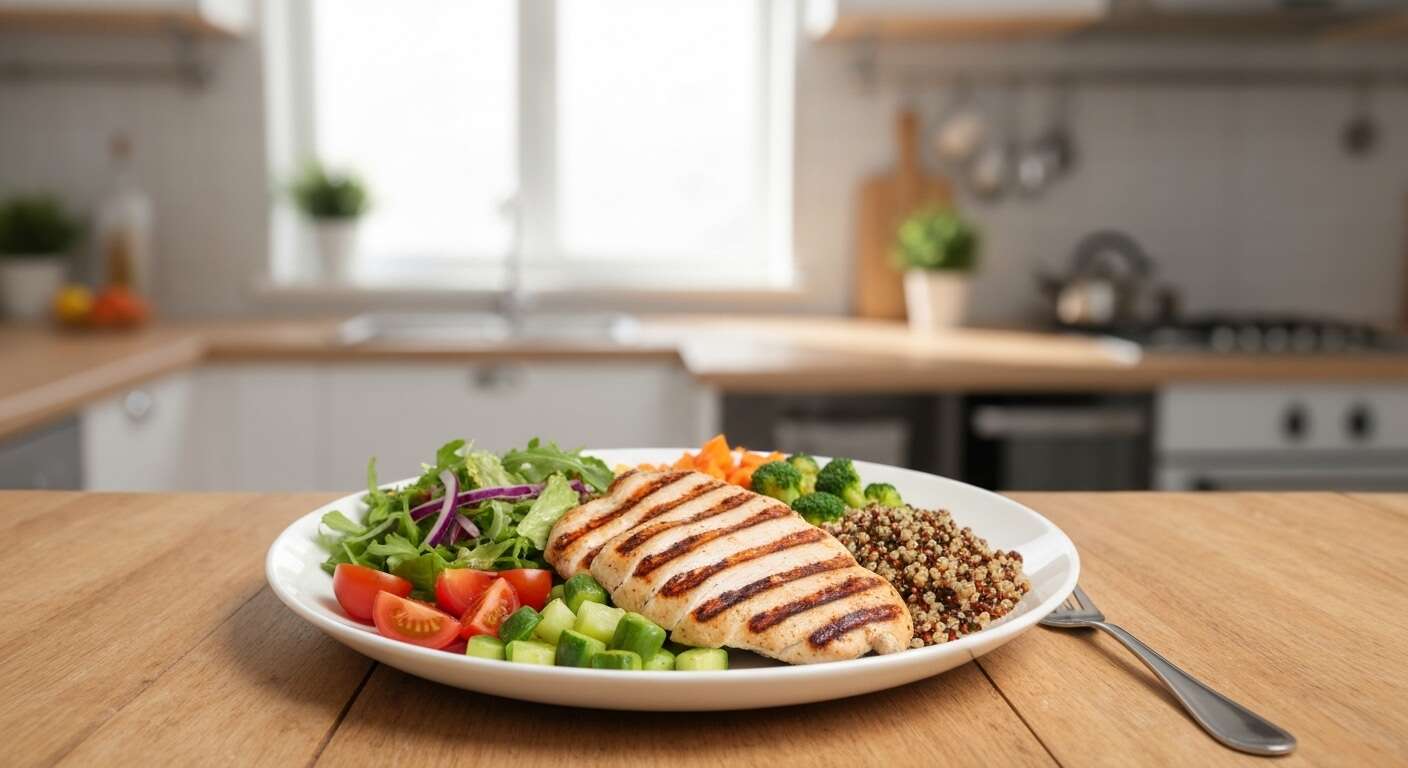Que manger après la musculation ?
