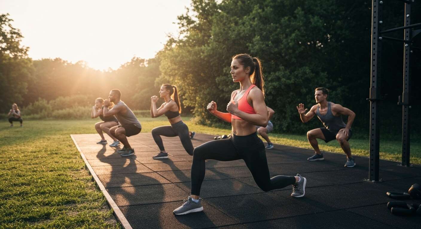 Exercices incontournables pour muscler les cuisses