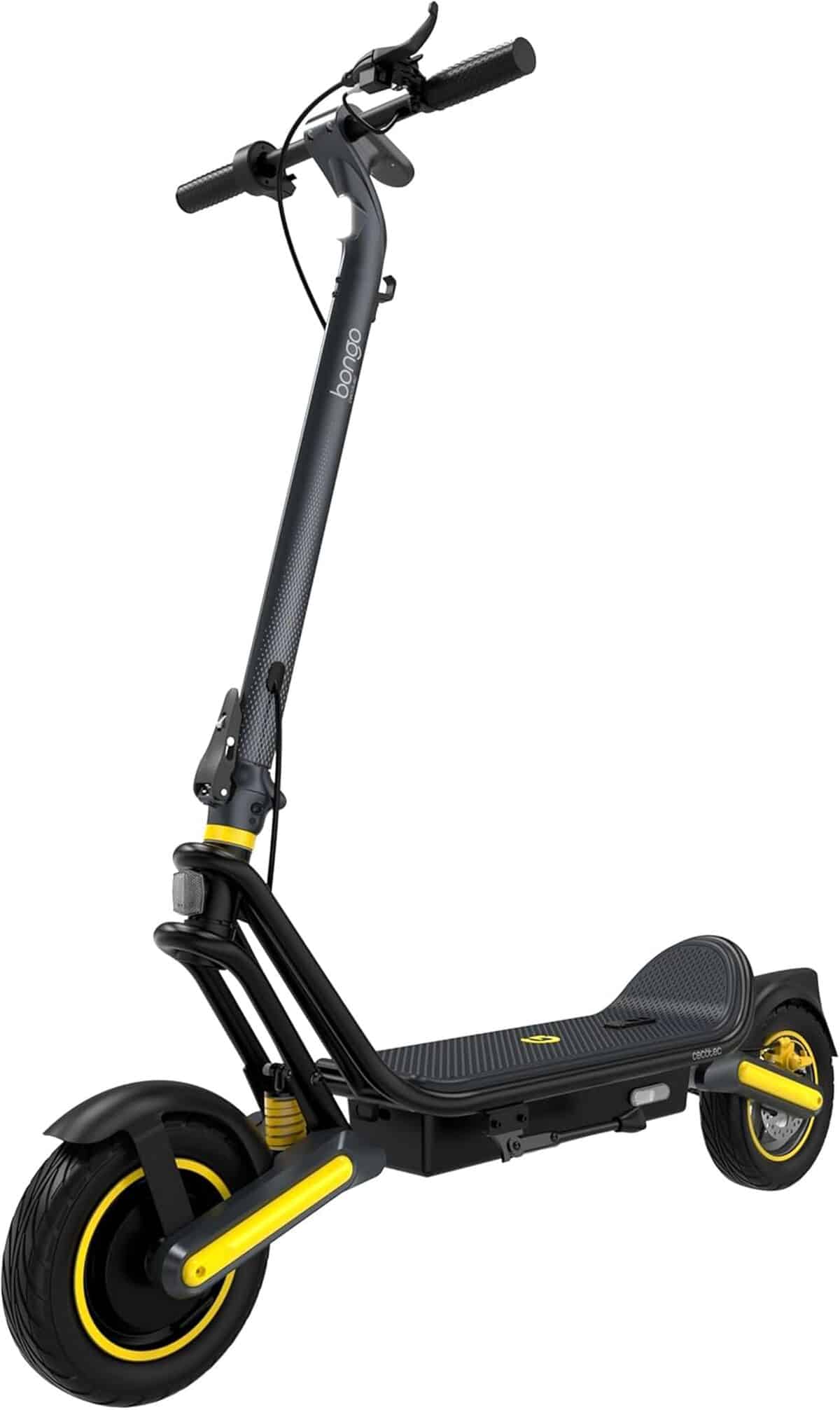 Test de la trottinette Cecotec Bongo GS50 XXL : puissance et autonomie