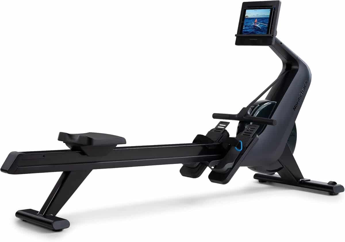 Test du rameur NordicTrack RW300 : efficacité et confort