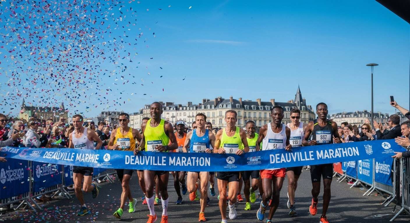 Marathon De Deauville Guide Et Informations Essentielles Marathon De Deauville Guide Et Informations Essentielles