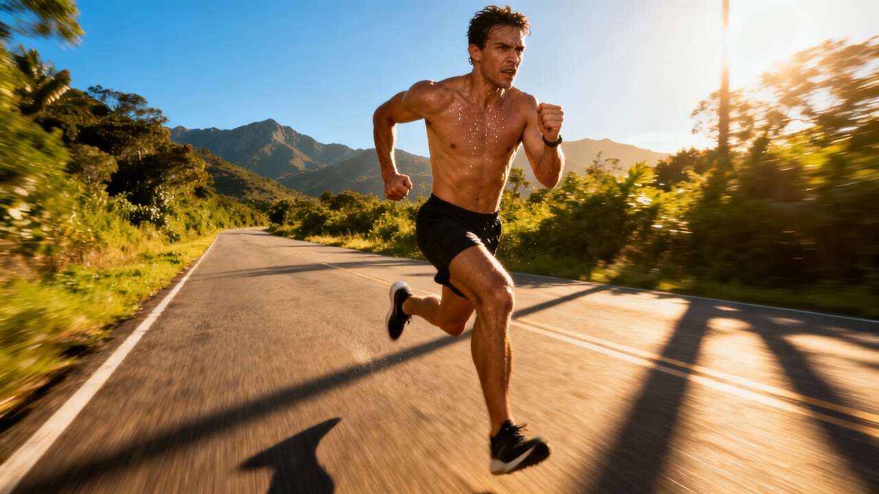 Lignes droites et accélérations en running : guide pratique