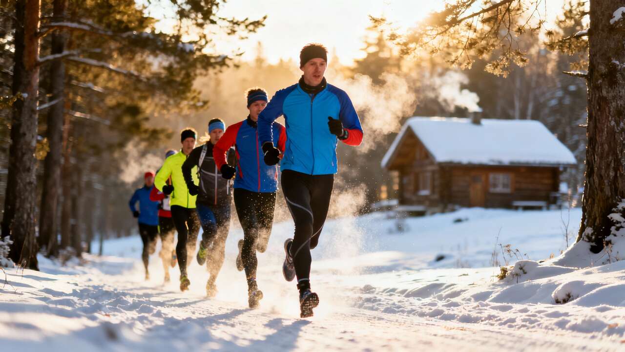 Détox d'hiver pour sportifs : boostez votre nutrition