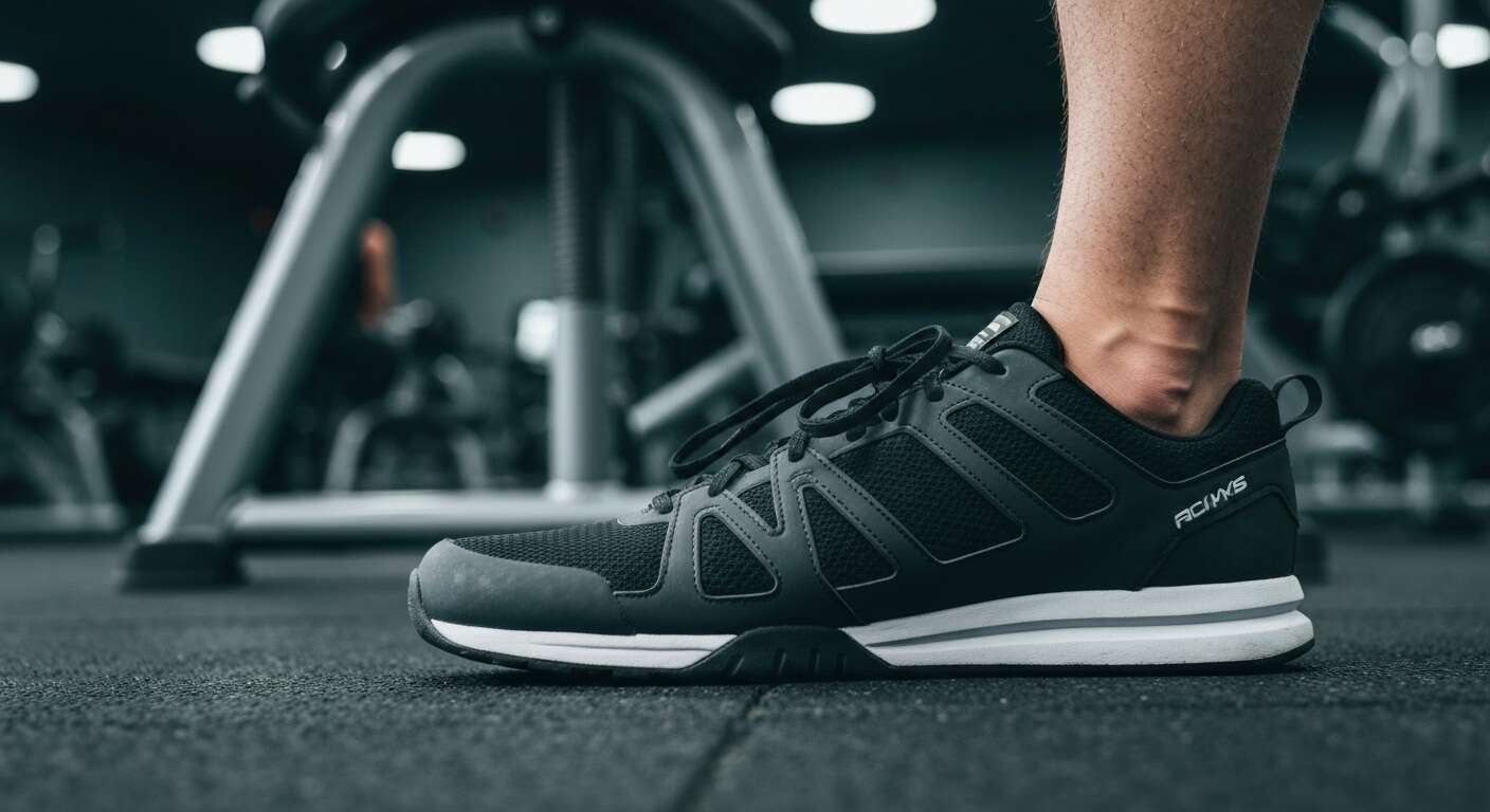 Les chaussures : un choix crucial pour éviter les blessures Les chaussures : un choix crucial pour éviter les blessures