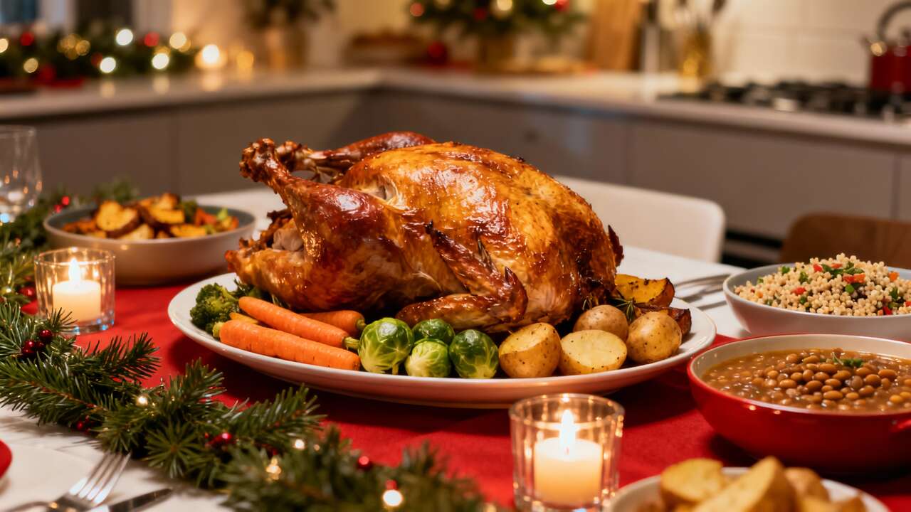 Astuces pour un Noël Protéiné et Maximiser la Prise de Masse