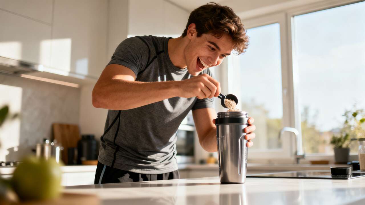 Comment prendre des protéines en poudre ?