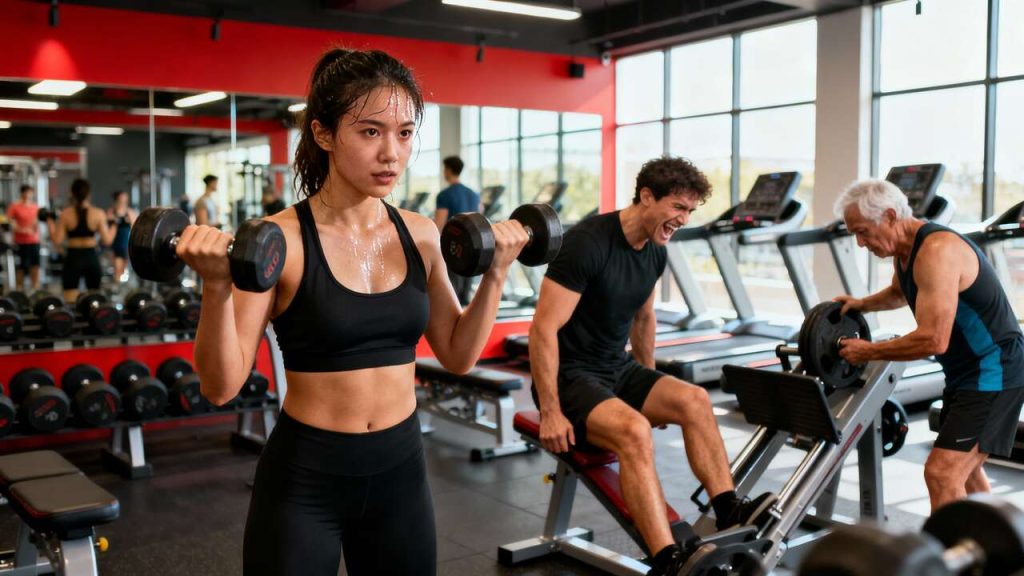 Comment devenir plus fort en musculation ?