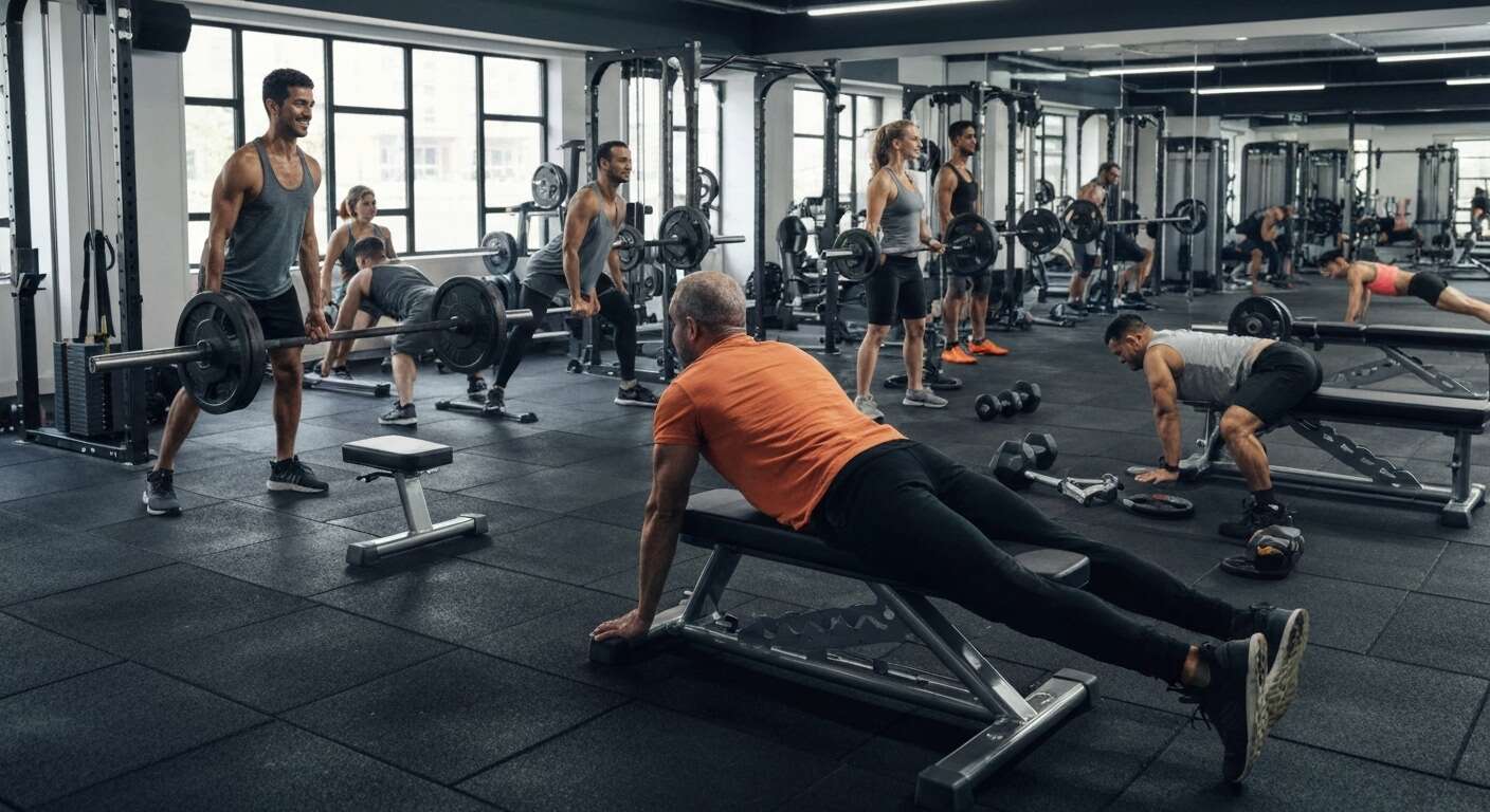 Choisir les exercices indispensables pour gagner en force