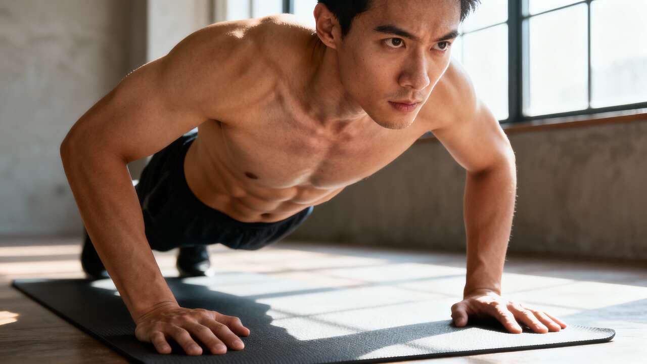 Gainage : secrets pour un ventre plat