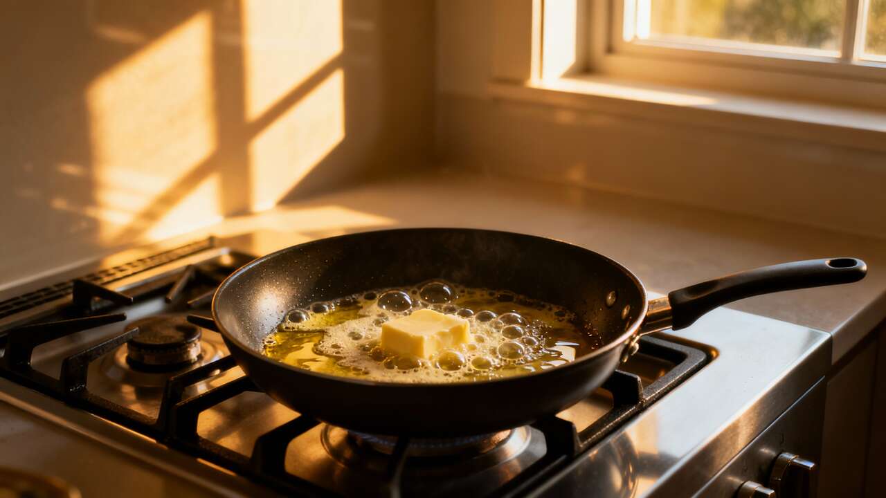 Cuisiner avec huile et beurre : est-ce possible ?