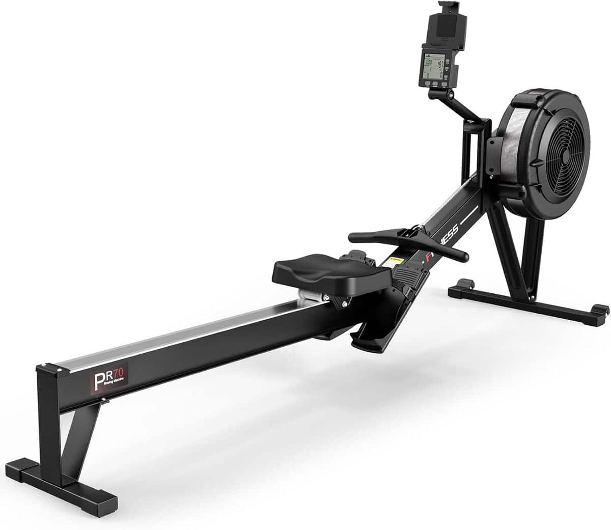 Test du rameur Pasyou PR70 : performance et connectivité de pointe