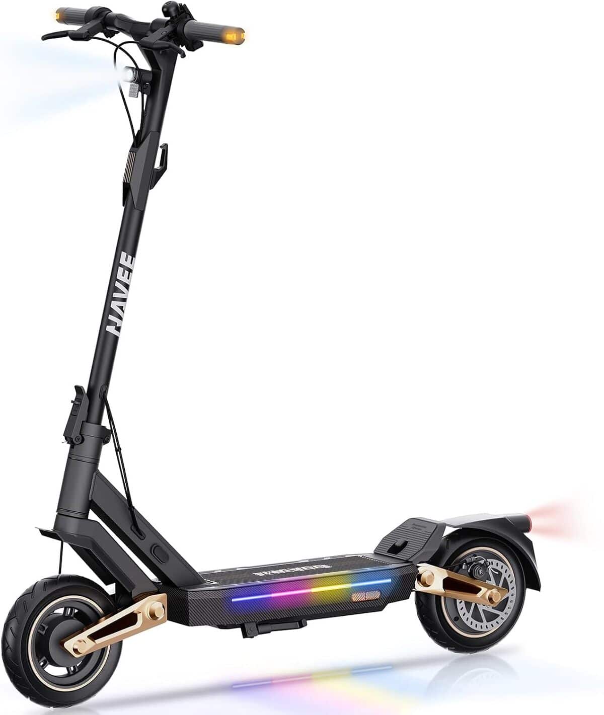 Test du trottinette électrique NAVEE ST3 Pro : puissance et autonomie au rendez-vous