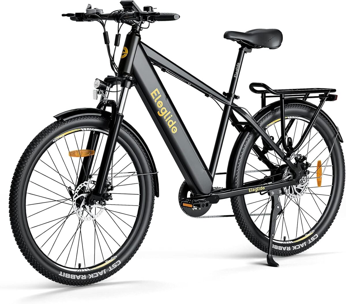 Test du vélo électrique Eleglide T1 : puissance et polyvalence à l'épreuve
