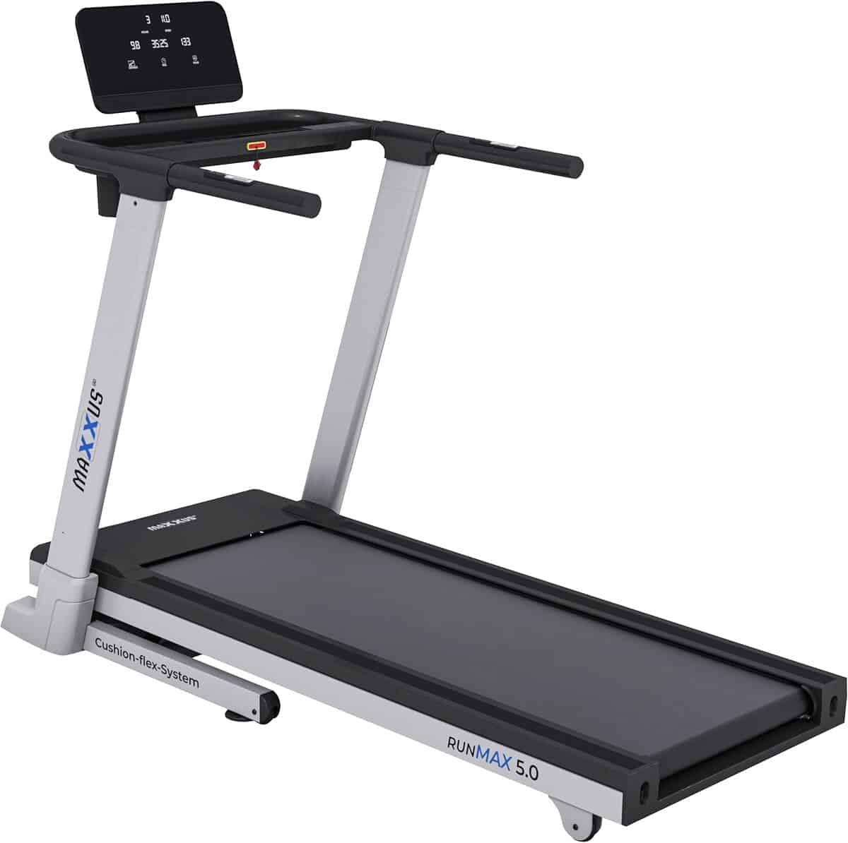 Test tapis de course MAXXUS 5.0 pliable et professionnel