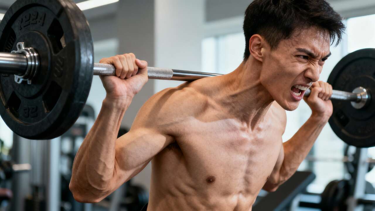 Ectomorphe : optimiser son entraînement fitness