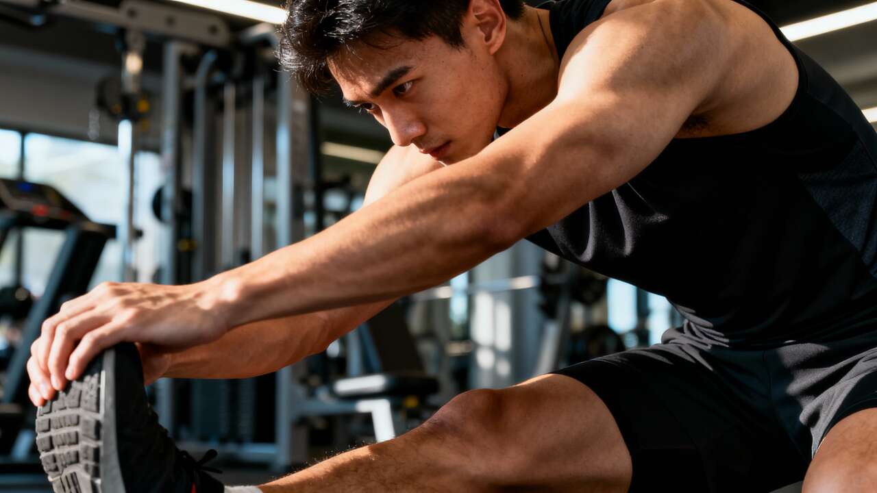 Comment bien s’échauffer avant une séance de musculation ?