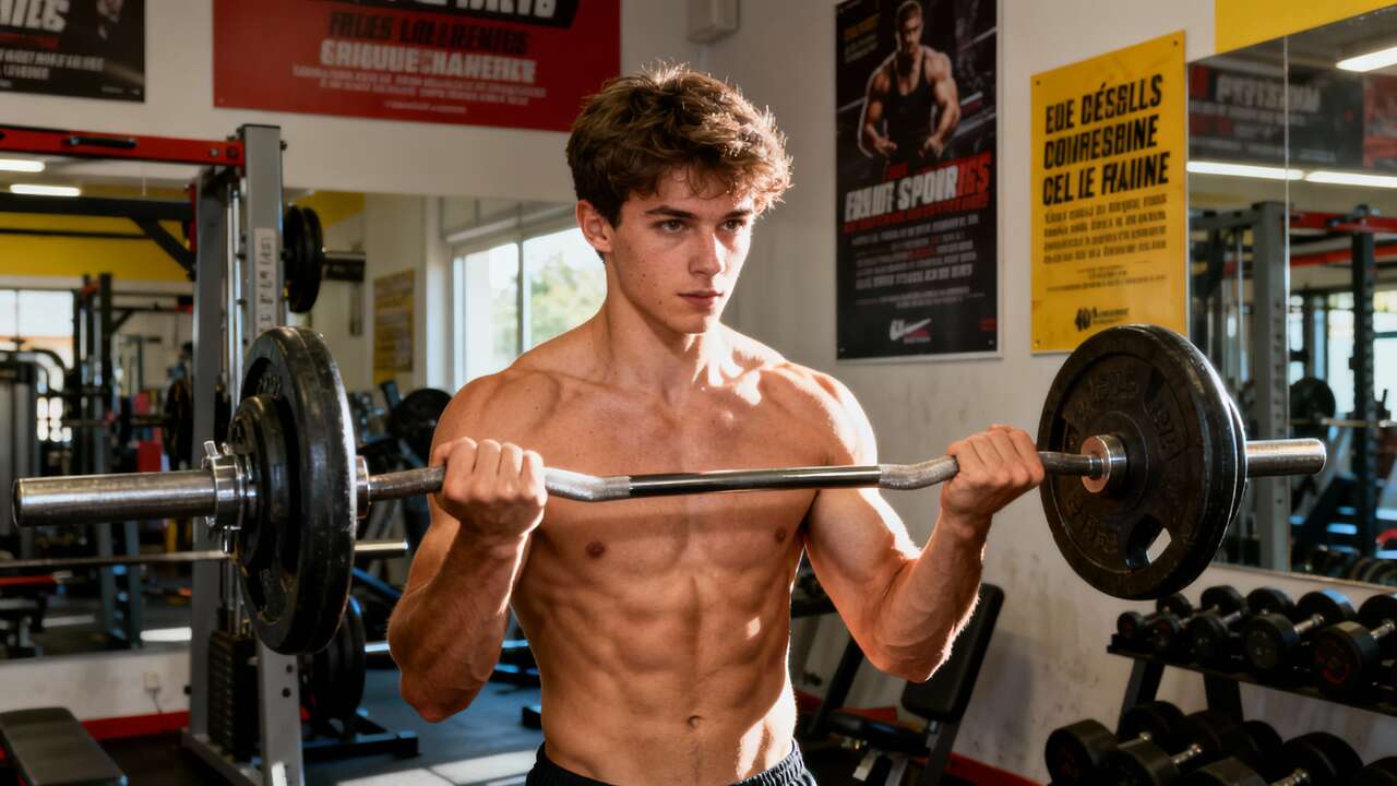 Mes premiers pas en musculation : conseils et astuces