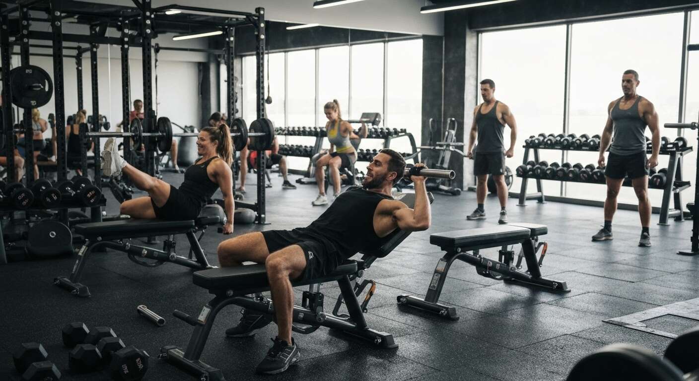 Base de l’entraînement en musculation : tout ce qu’il faut savoir