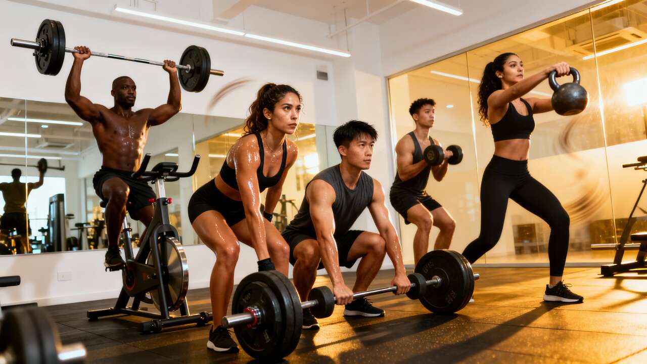 Optimisation de l'endurance musculaire en musculation