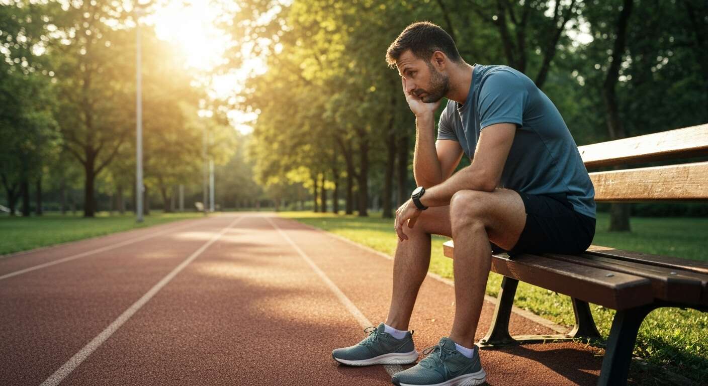 Techniques concr&egrave;tes pour rebondir apr&egrave;s une course rat&eacute;e