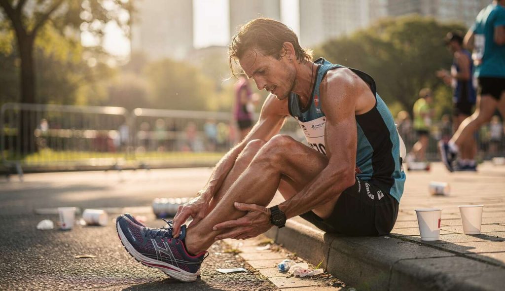 Éviter les crampes lors d'un marathon : conseils essentiels