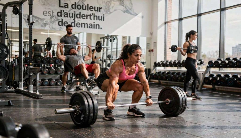 Programme de musculation pour prise de masse : conseils et astuces