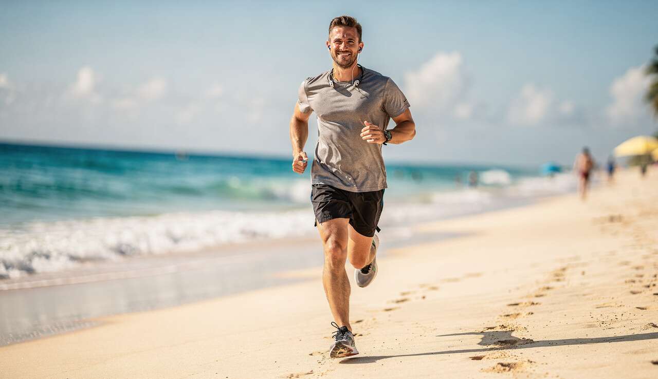 Comment faire du sport pendant les vacances ?