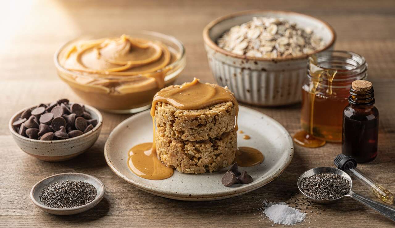 En-cas Protéiné au Beurre de Cacahuète : découvrez la Recette