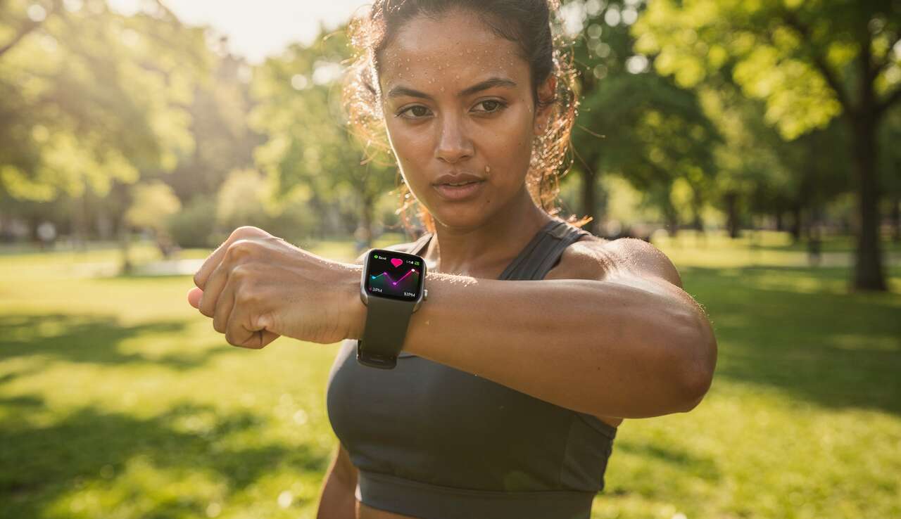 Utiliser la fréquence cardiaque pour évaluer la forme physique