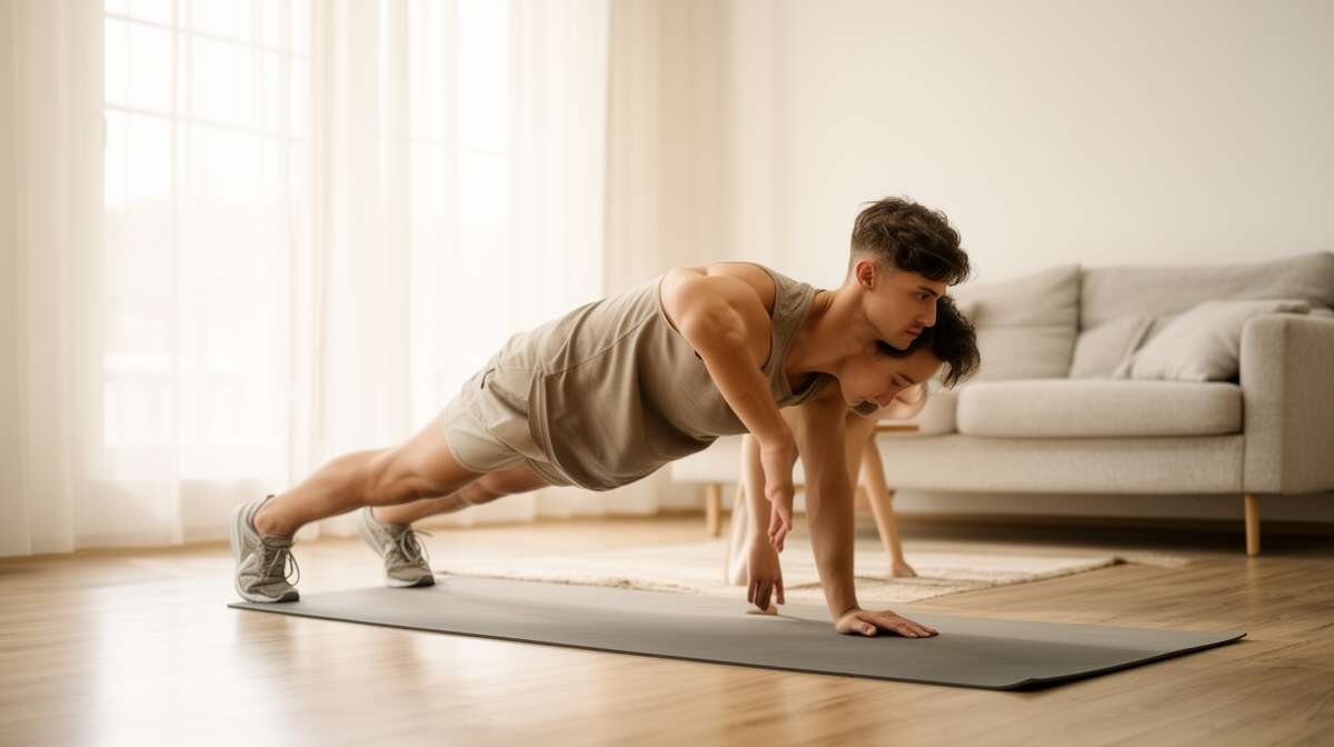 Exercices efficaces pour un entra&icirc;nement complet