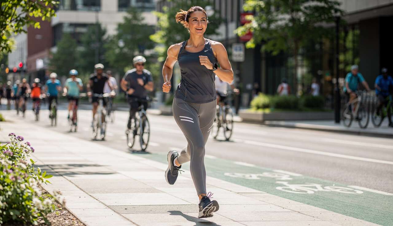 Courir en sécurité pour les femmes : conseils clés
