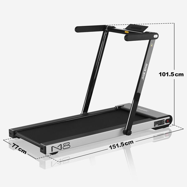 Maxxus Tapis de Course M8-3 Coloris