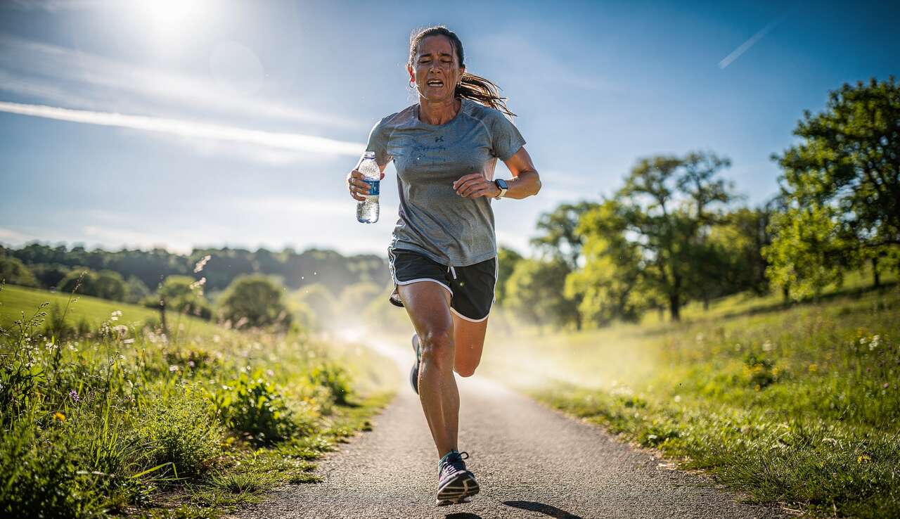 Déshydratation et sport : risques et solutions