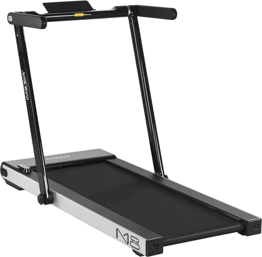 Test du tapis de course MAXXUS M8 : pliable et pro