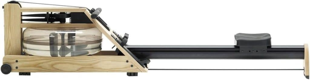 Test du WaterRower A1 Home : rameur avec moniteur performant