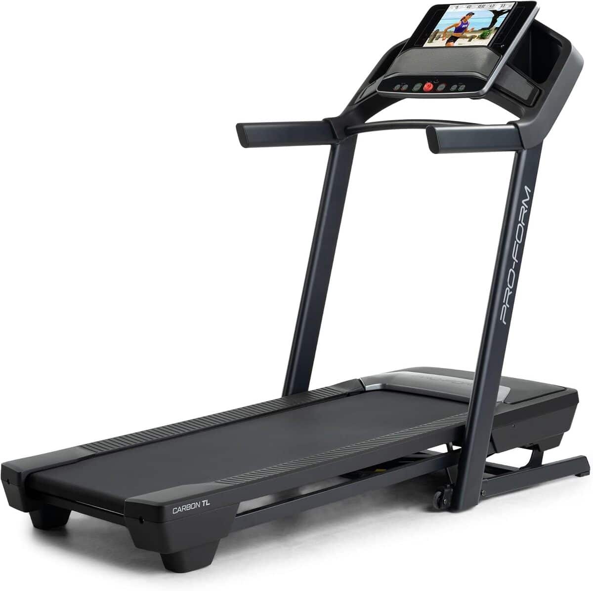 Test : tapis de course ProForm Carbon TL