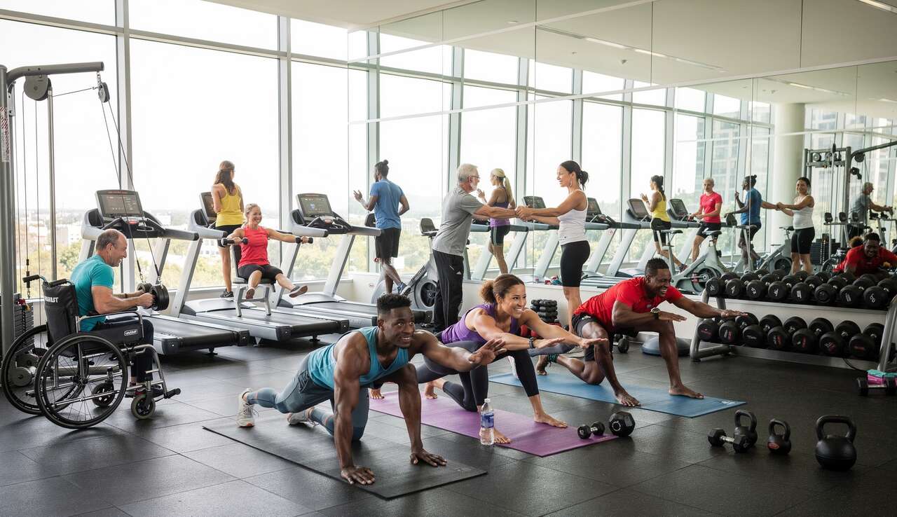 Résolutions fitness : comment rester motivé ?